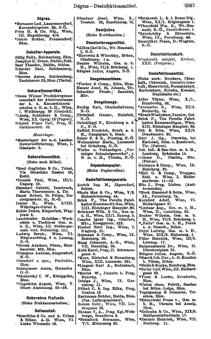 Compass 1918, V. Band - Page 1457