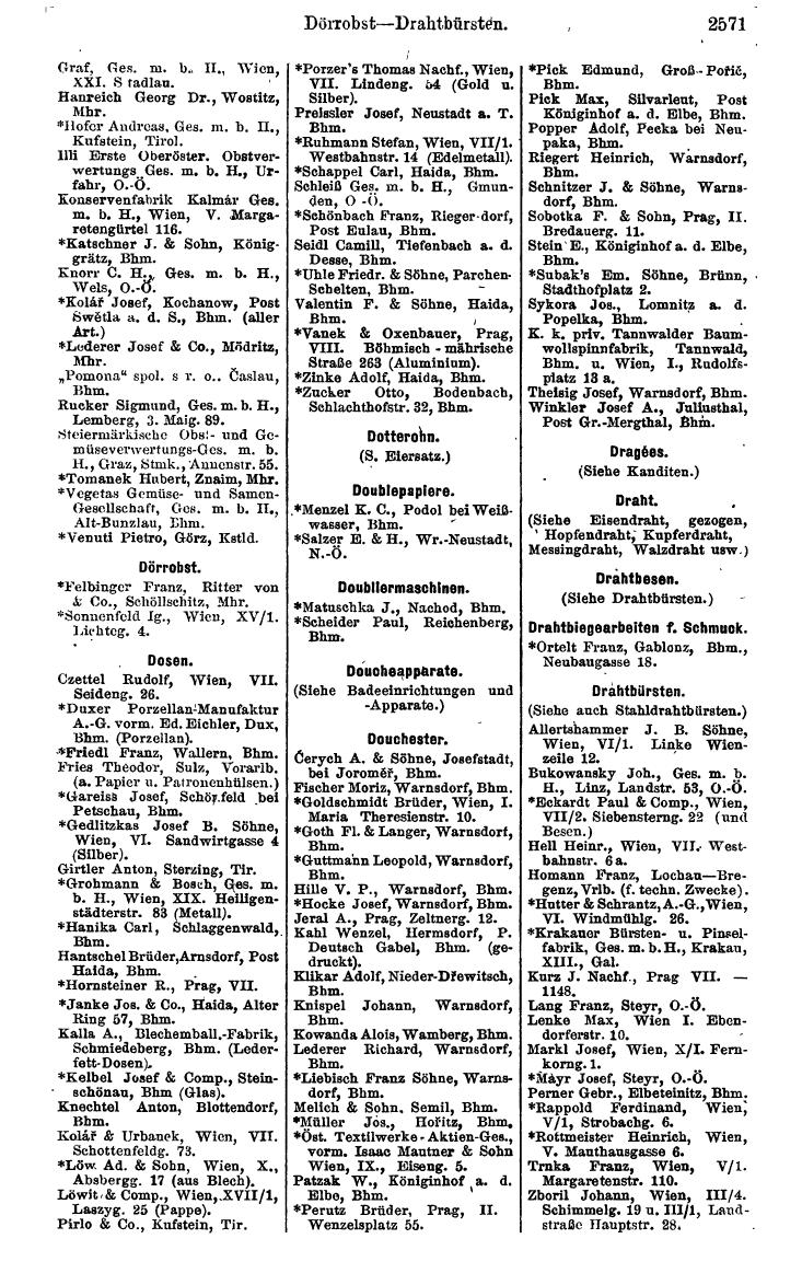 Compass 1918, V. Band - Page 1461