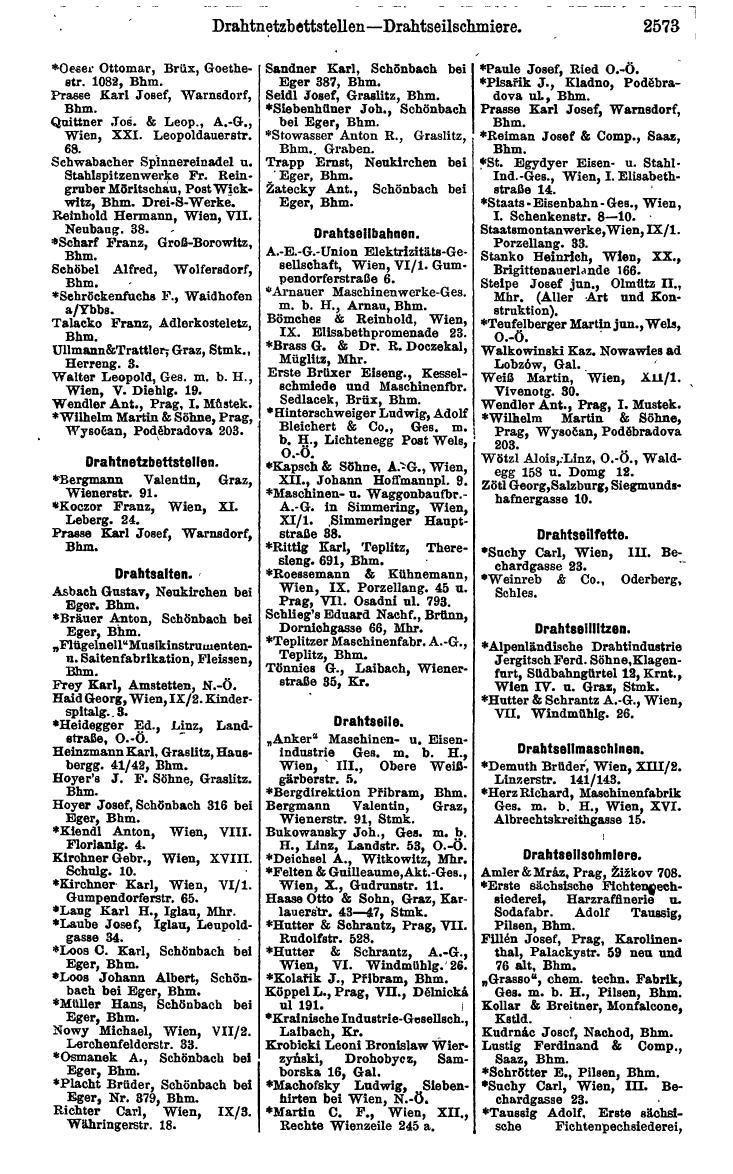 Compass 1918, V. Band - Page 1465