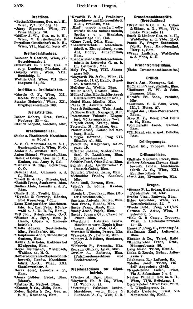 Compass 1918, V. Band - Page 1470