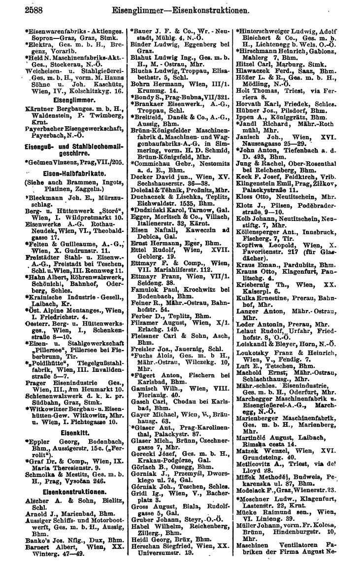 Compass 1918, V. Band - Page 1480