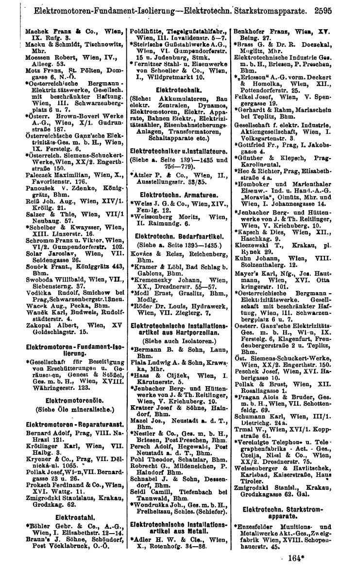 Compass 1918, V. Band - Page 1489