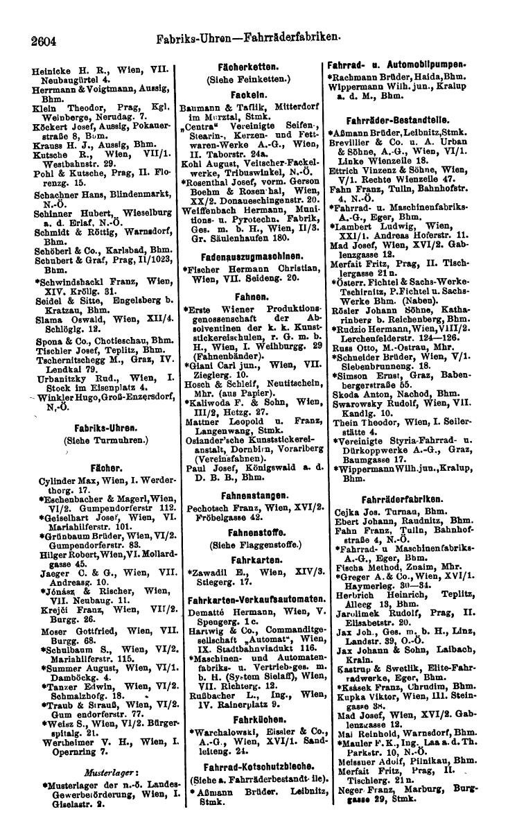 Compass 1918, V. Band - Page 1500