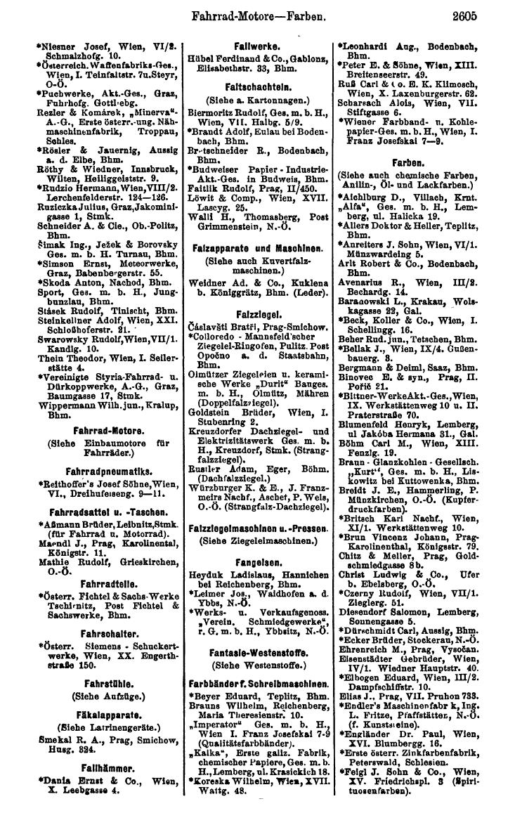 Compass 1918, V. Band - Page 1501