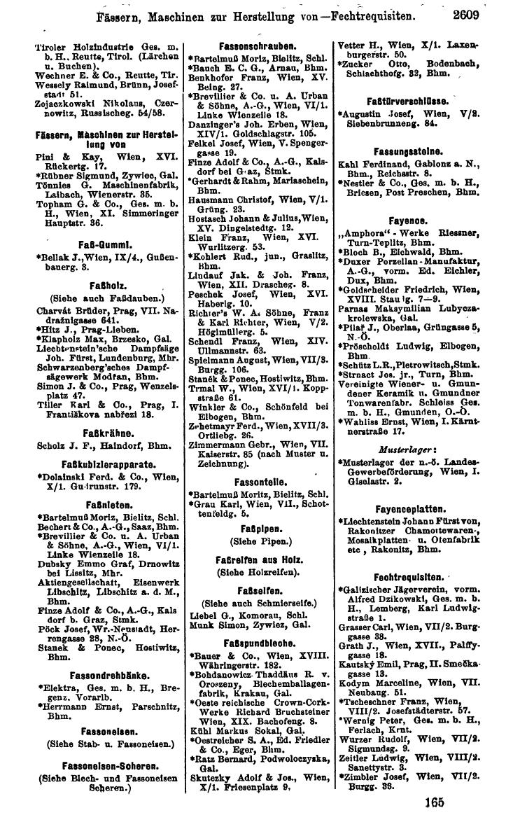 Compass 1918, V. Band - Page 1505