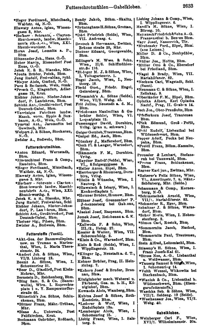 Compass 1918, V. Band - Page 1531