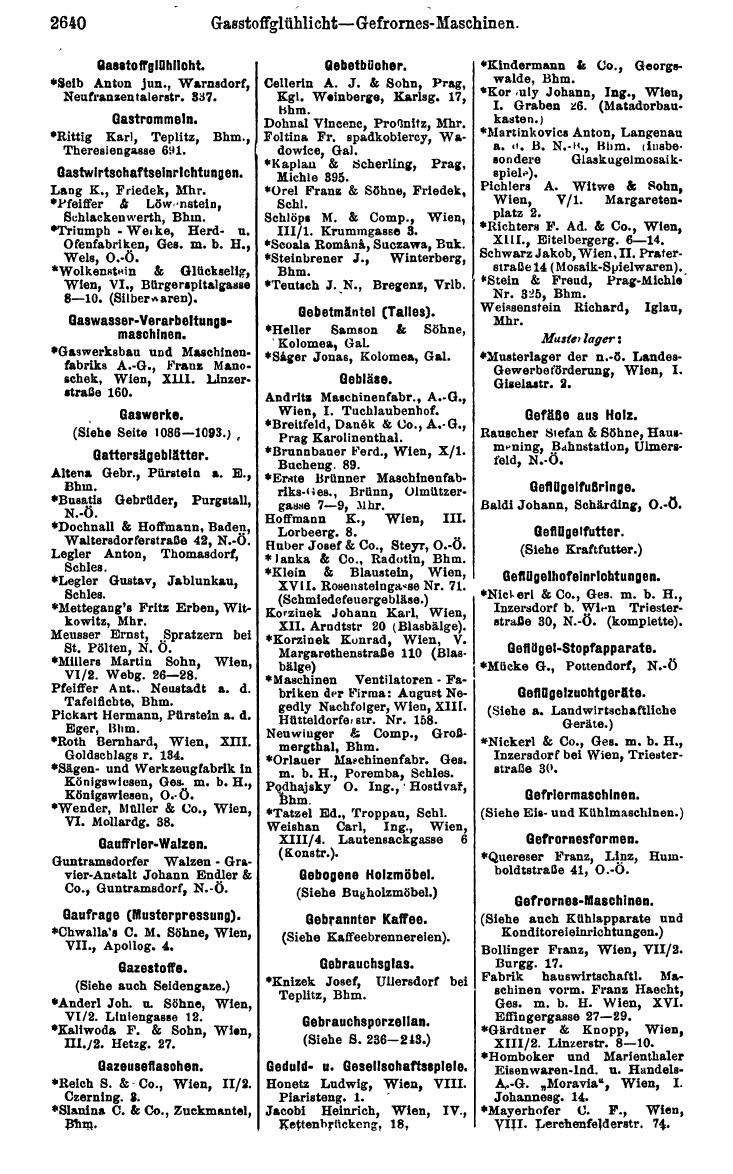 Compass 1918, V. Band - Page 1540