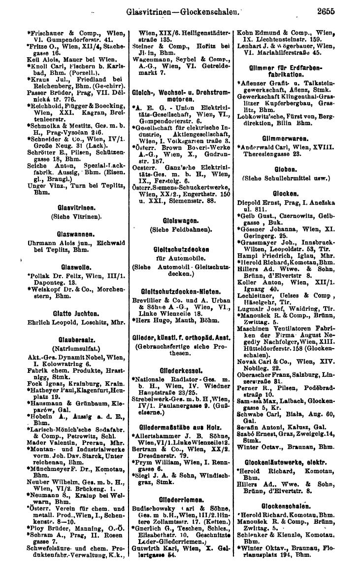 Compass 1918, V. Band - Page 1557