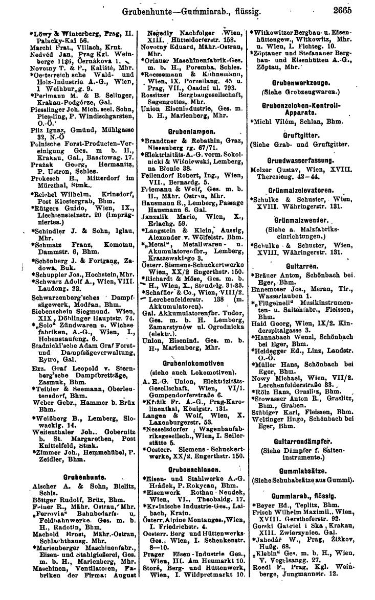 Compass 1918, V. Band - Page 1567