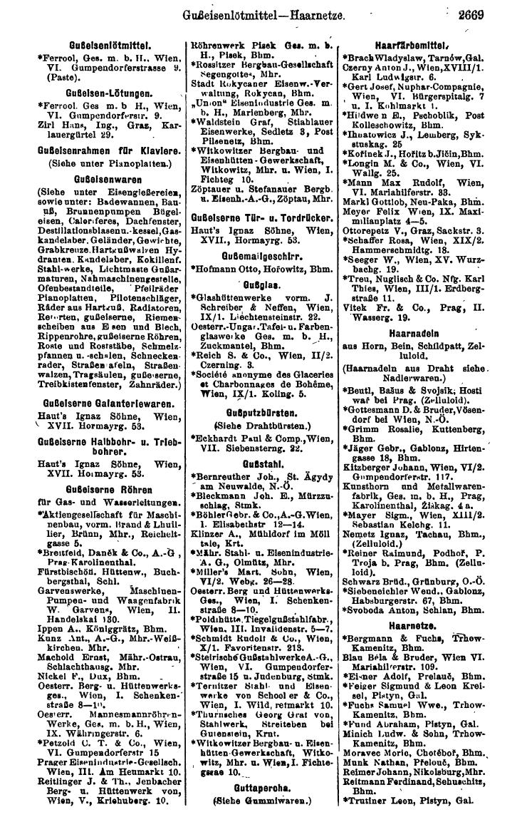 Compass 1918, V. Band - Page 1571