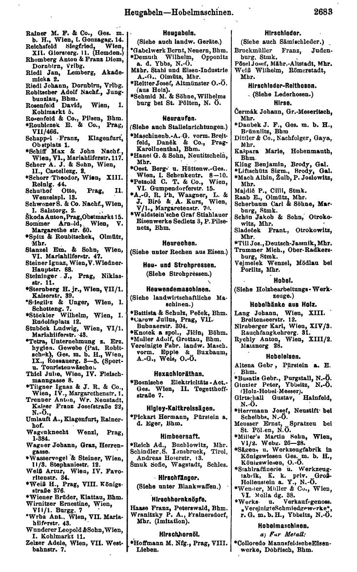 Compass 1918, V. Band - Page 1587