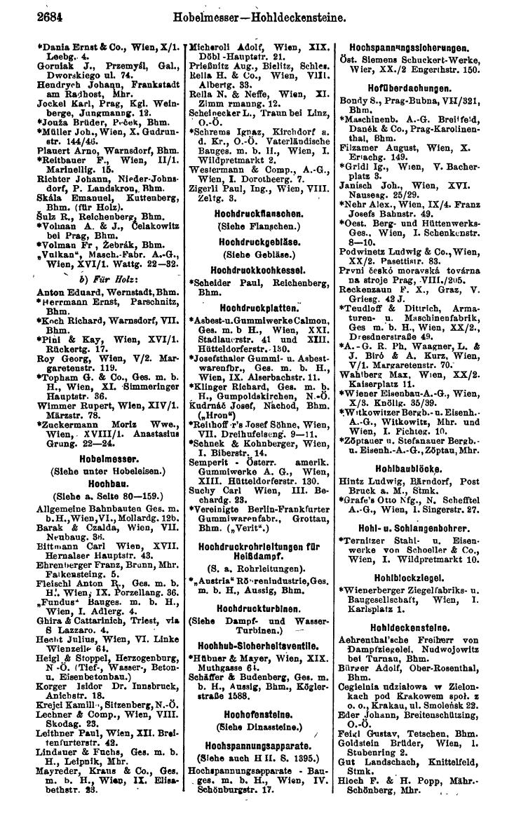 Compass 1918, V. Band - Page 1588