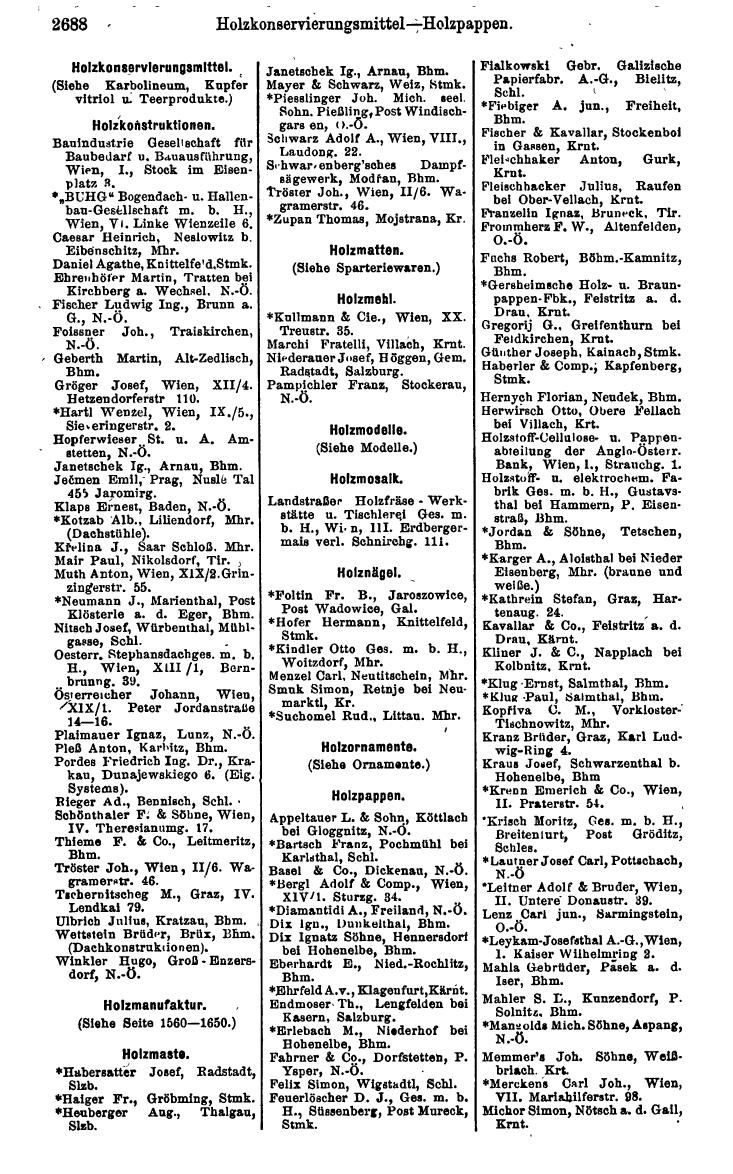 Compass 1918, V. Band - Page 1592