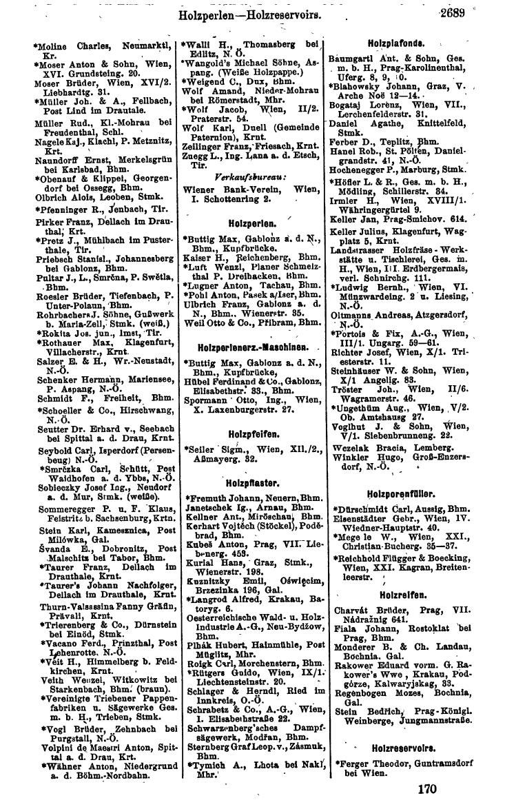 Compass 1918, V. Band - Page 1593