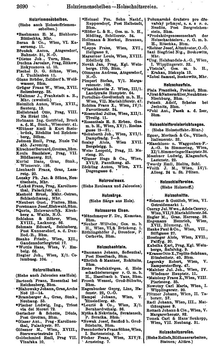 Compass 1918, V. Band - Page 1594