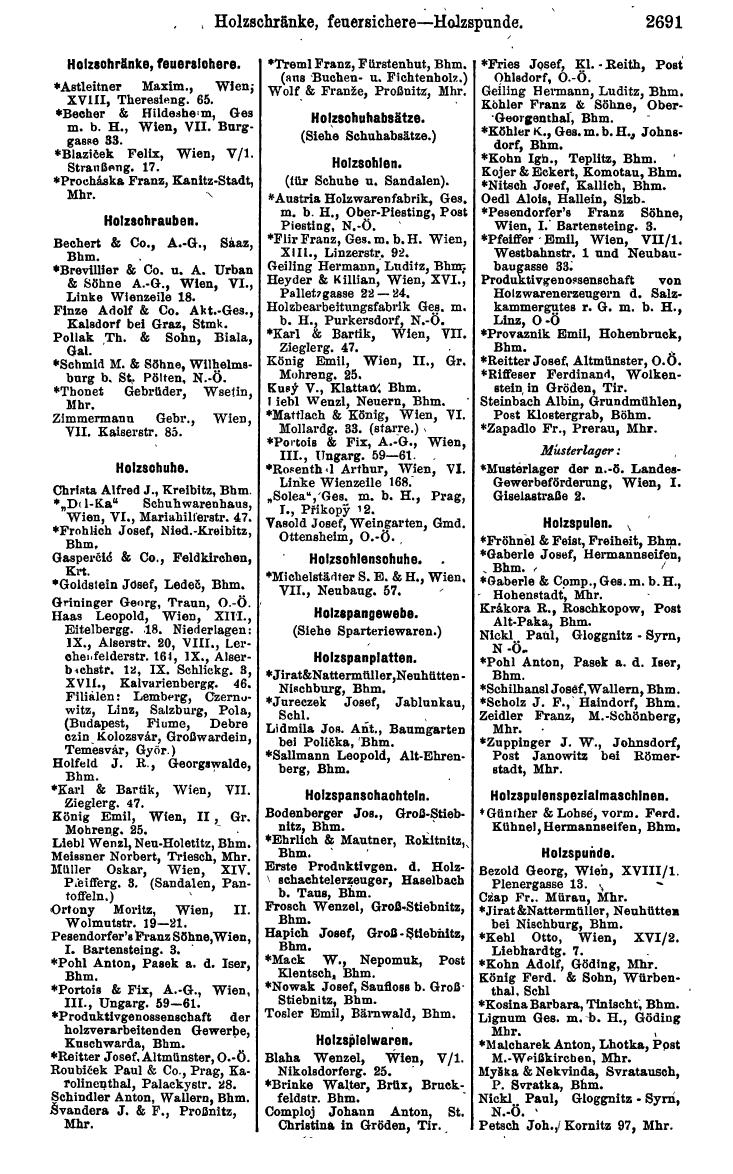 Compass 1918, V. Band - Page 1595