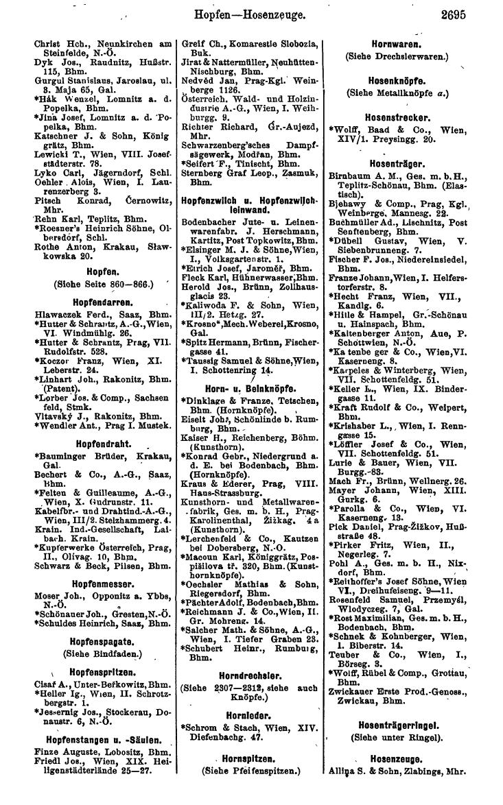 Compass 1918, V. Band - Page 1599