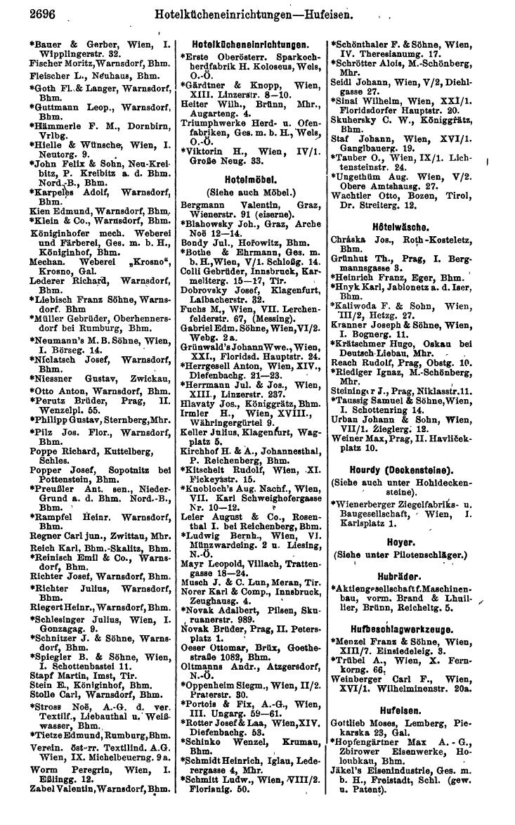 Compass 1918, V. Band - Page 1600