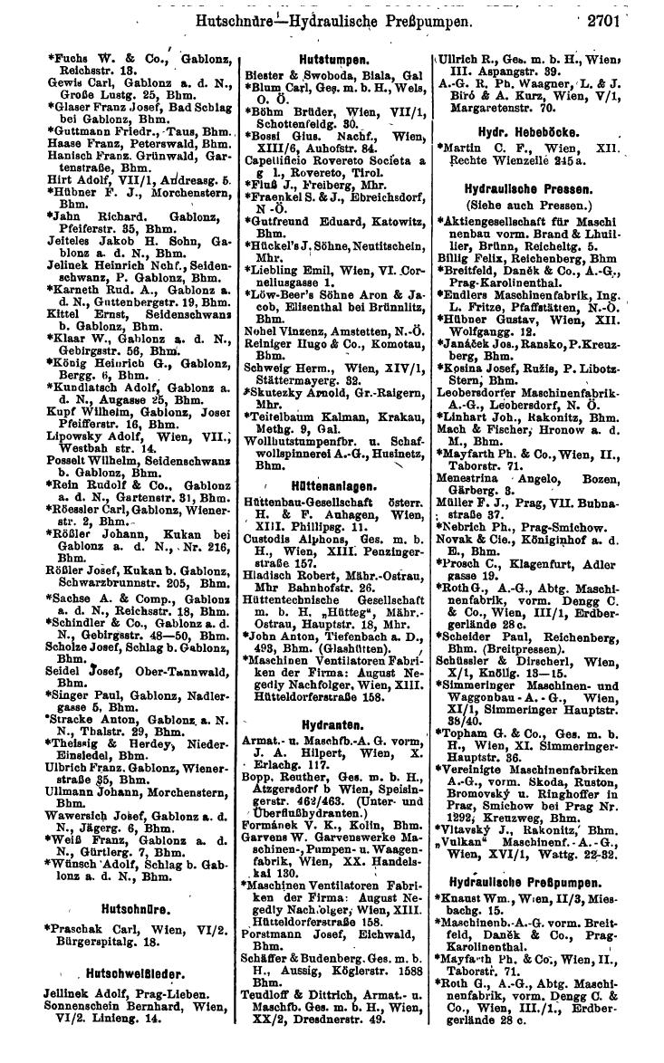 Compass 1918, V. Band - Page 1605