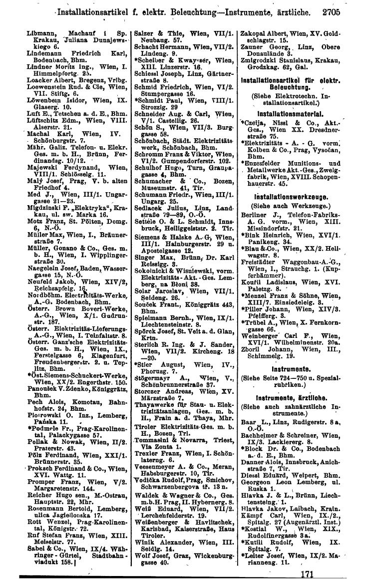 Compass 1918, V. Band - Page 1609