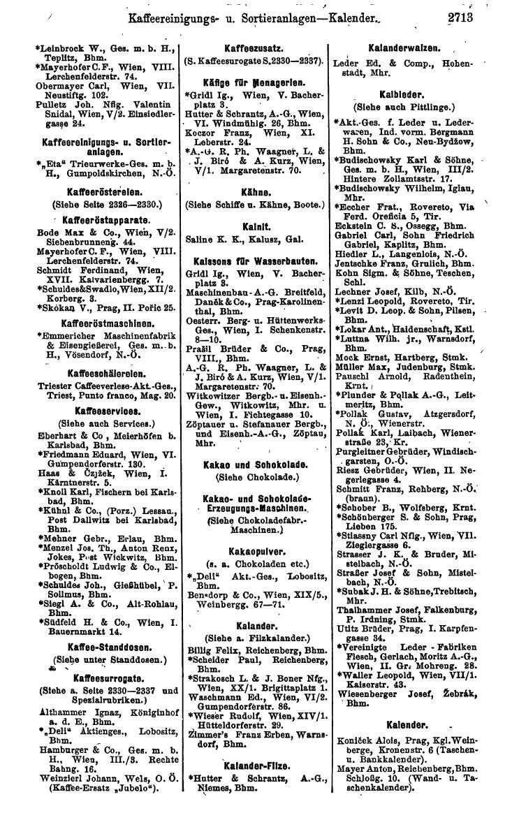 Compass 1918, V. Band - Page 1619