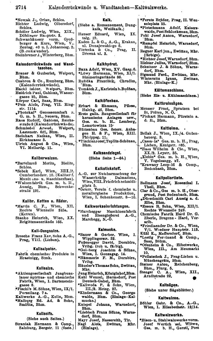 Compass 1918, V. Band - Page 1620