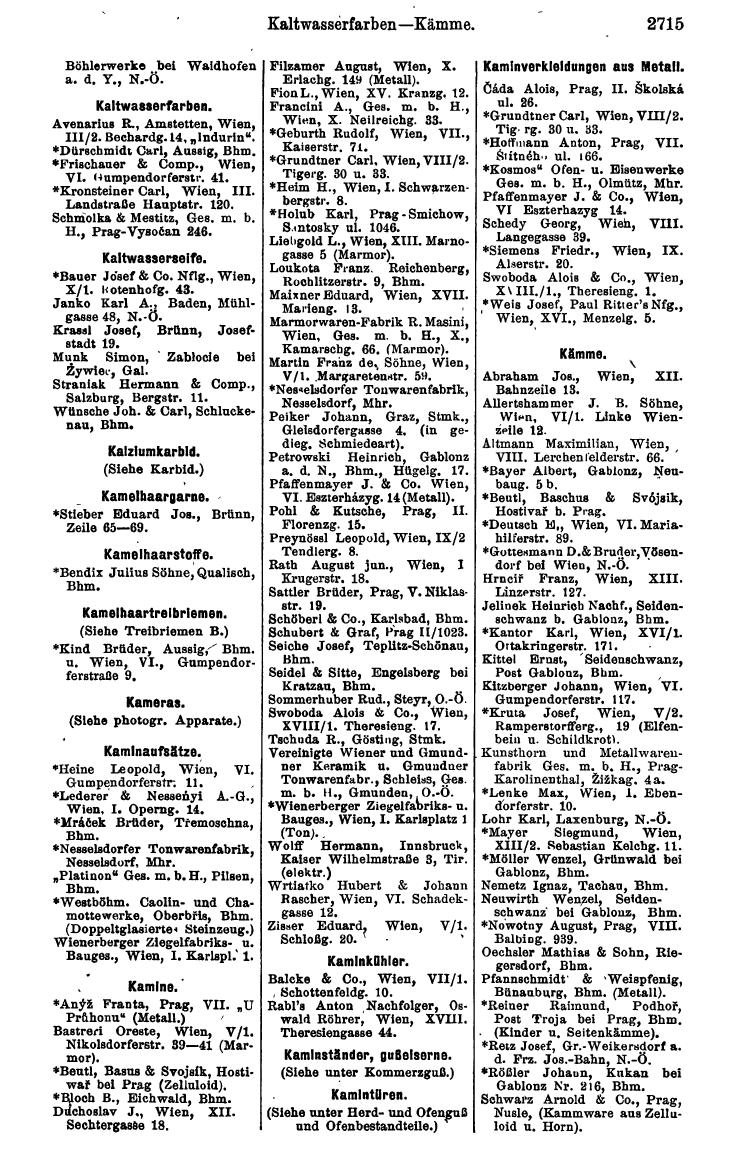 Compass 1918, V. Band - Page 1621