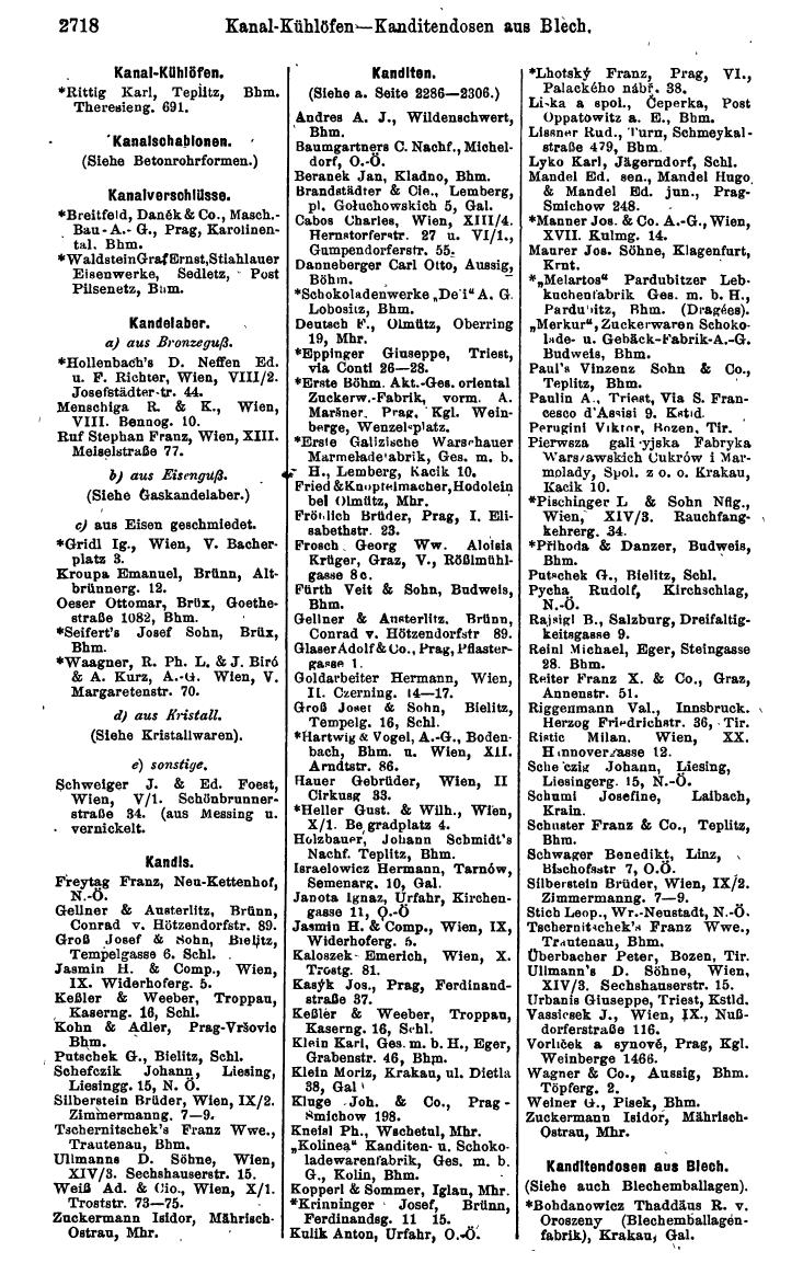 Compass 1918, V. Band - Page 1624