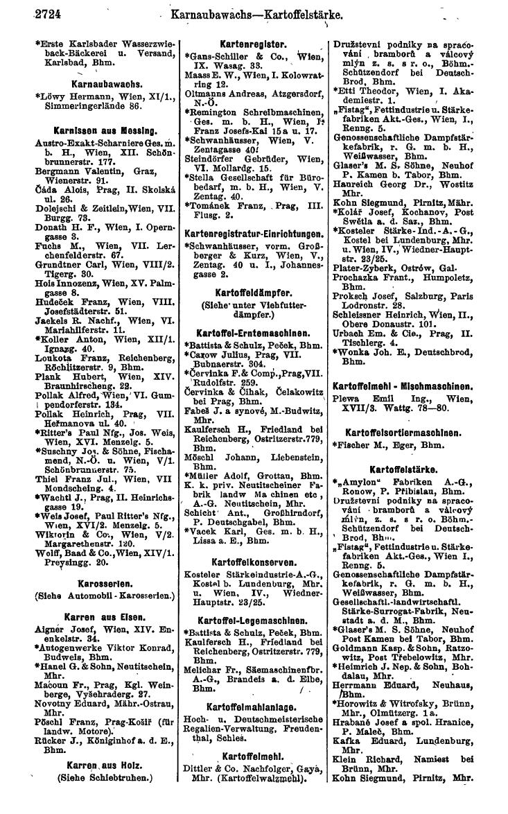 Compass 1918, V. Band - Page 1630