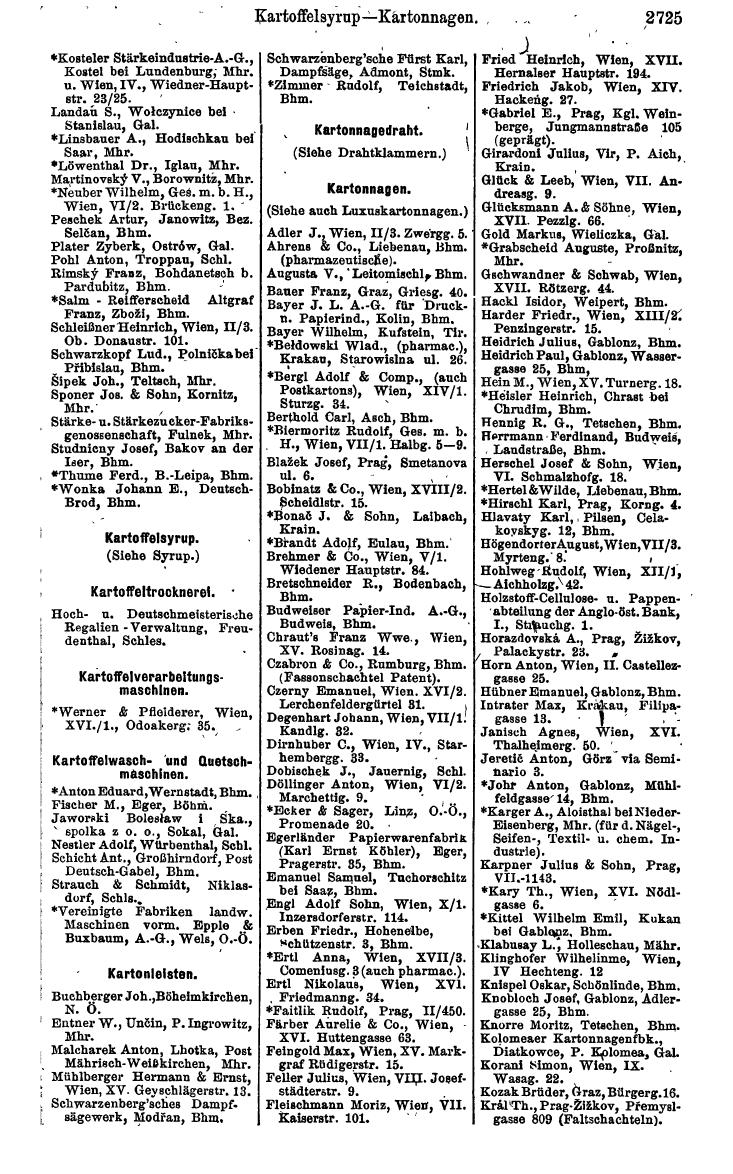 Compass 1918, V. Band - Page 1631