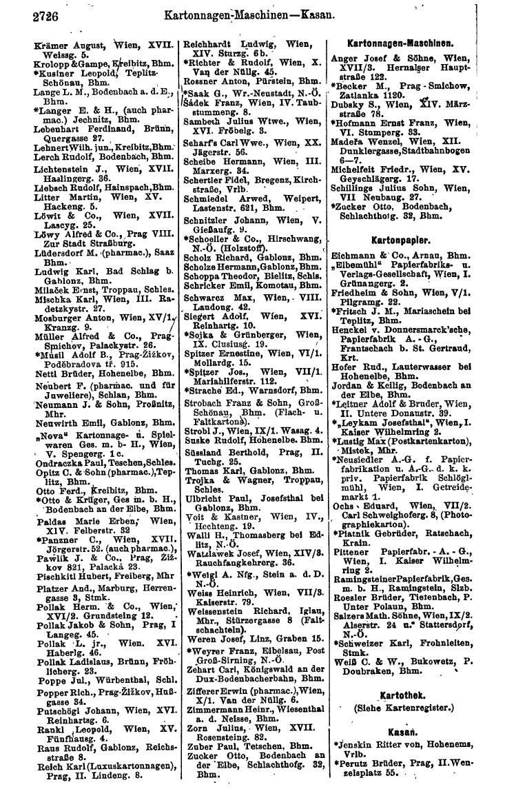 Compass 1918, V. Band - Page 1632