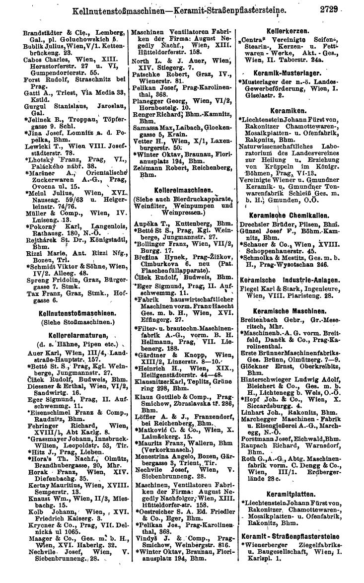 Compass 1918, V. Band - Page 1635