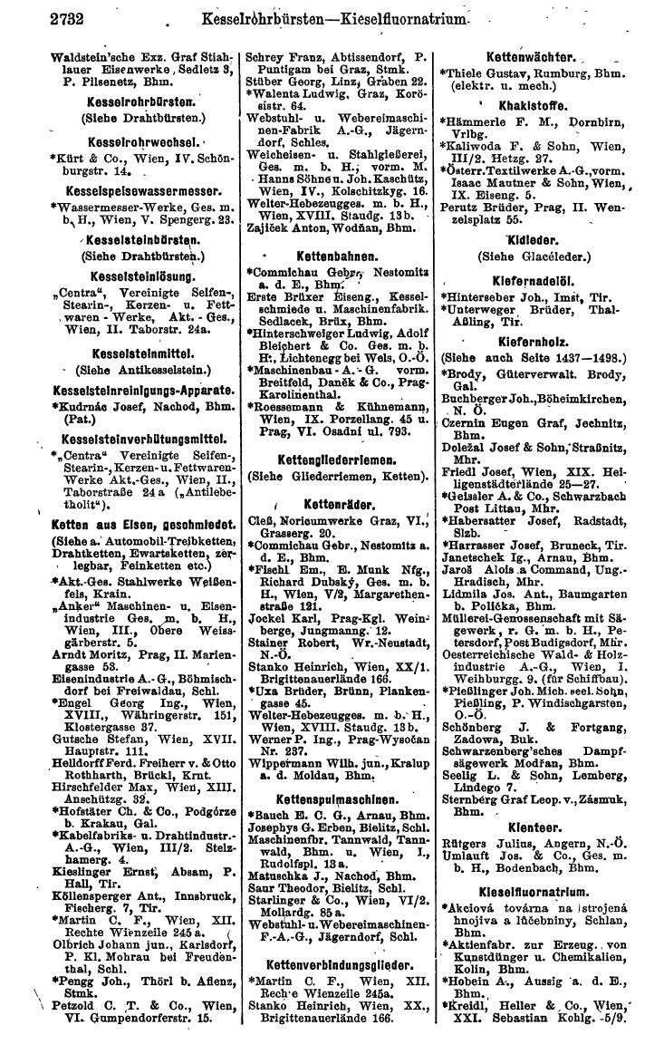 Compass 1918, V. Band - Page 1638