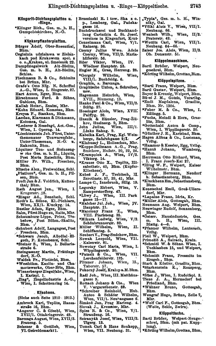 Compass 1918, V. Band - Page 1649