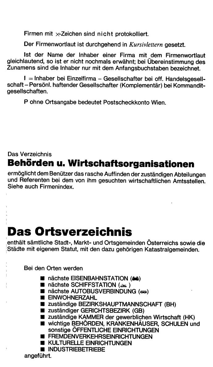 Dienstleistungs- und Behörden-Compass 1986/87 - Page 11