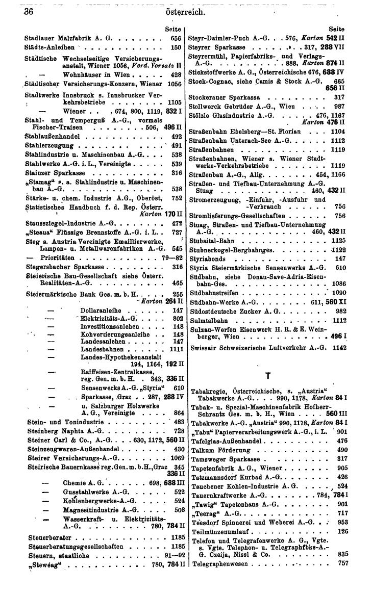Finanz-Compass 1956 - Page 50