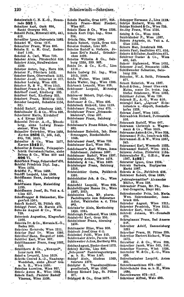 Handels-Compass 1960 - Page 152