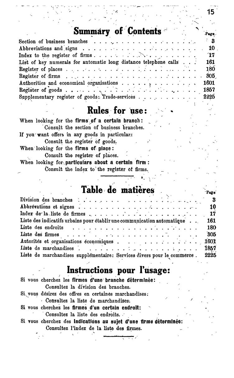 Handels-Compass 1960 - Page 37