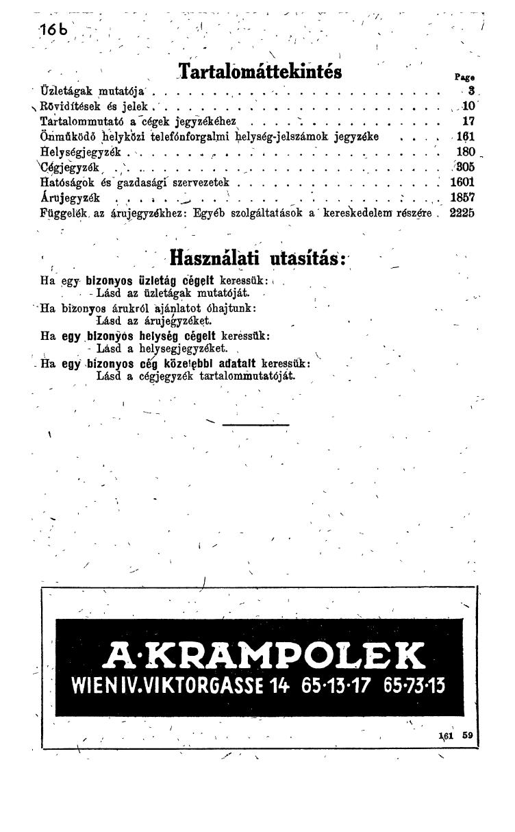 Handels-Compass 1960 - Page 40