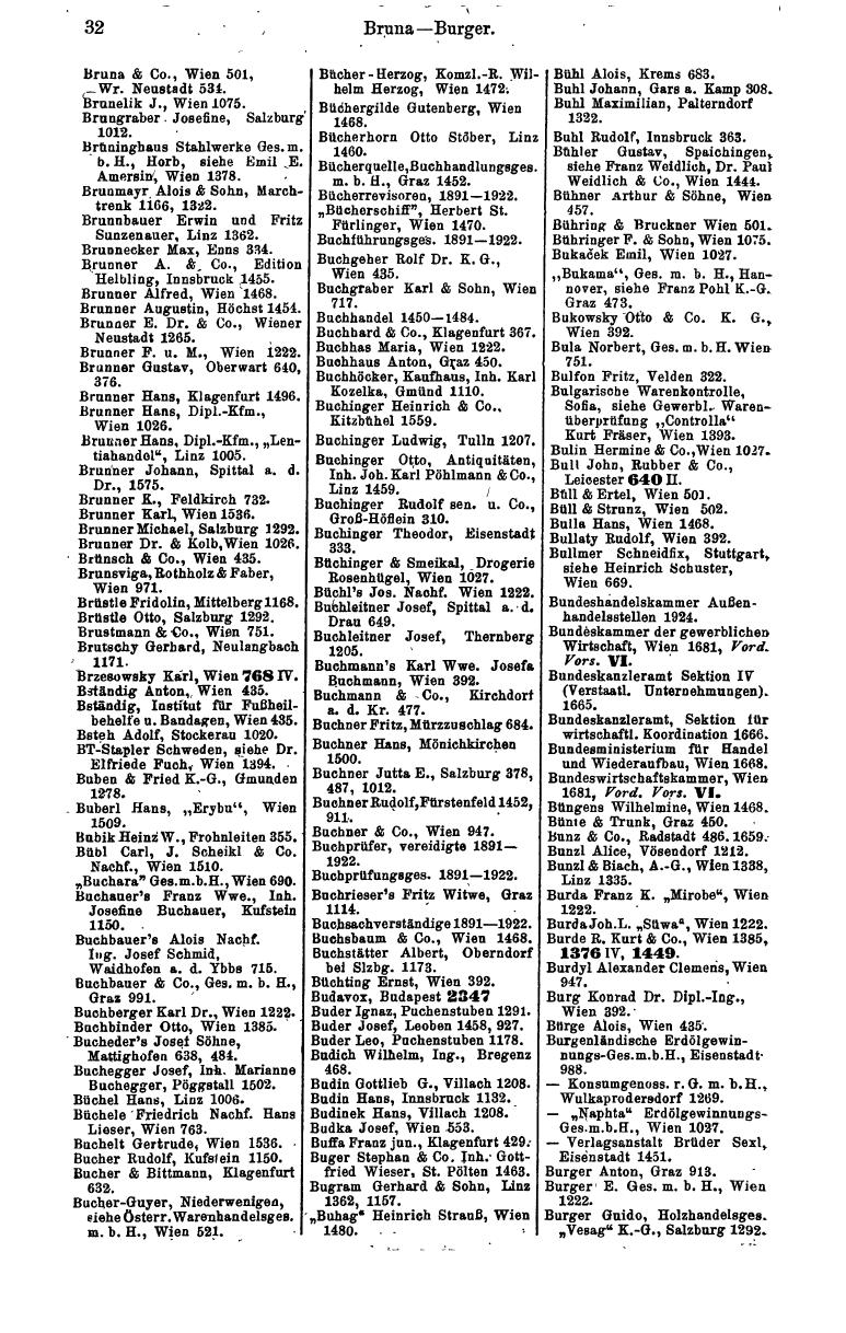 Handels-Compass 1962 - Page 60