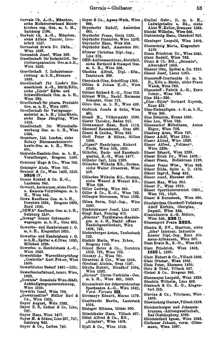 Handels-Compass 1963 - Page 81