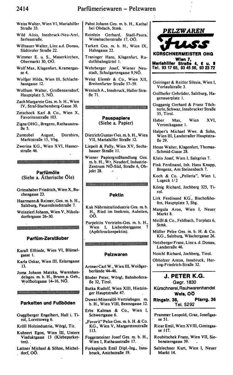 Handels-Compass 1980/81 - Page 2444