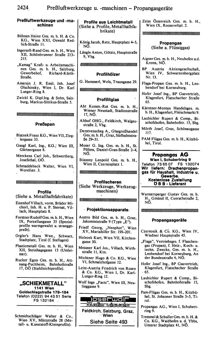 Handels-Compass 1980/81 - Page 2454