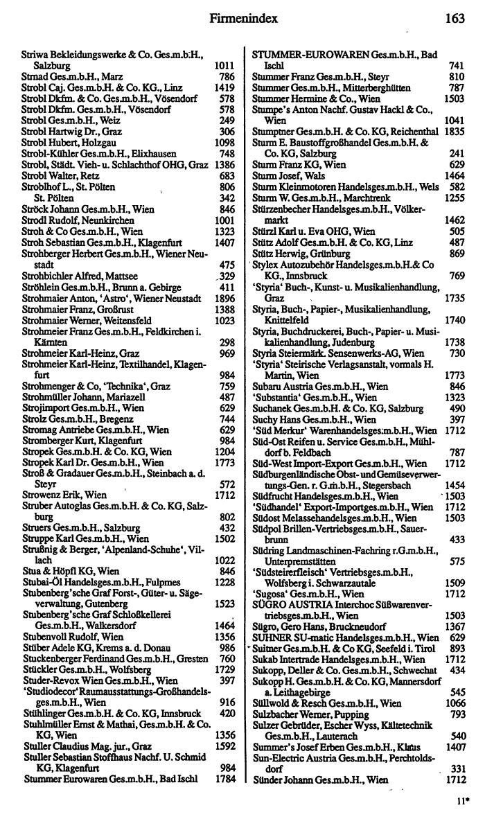 Handels-Compass 1989/90 - Seite 181