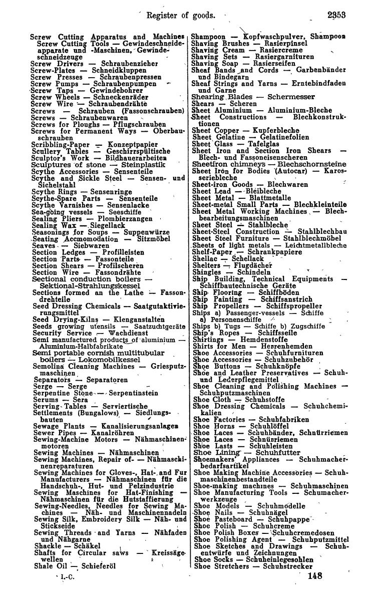 Industrie-Compass 1960 - Page 2583