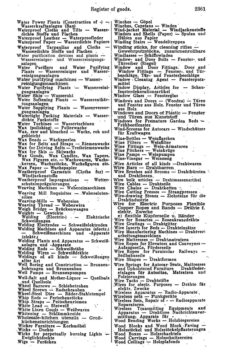 Industrie-Compass 1960 - Page 2591