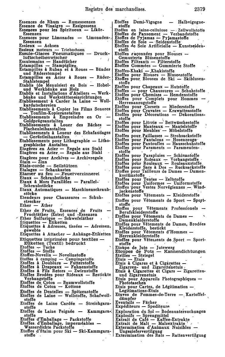 Industrie-Compass 1960 - Page 2609