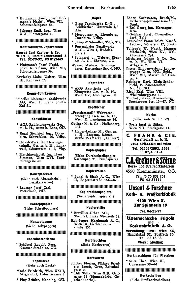 Industrie-Compass 1973 - Page 2087