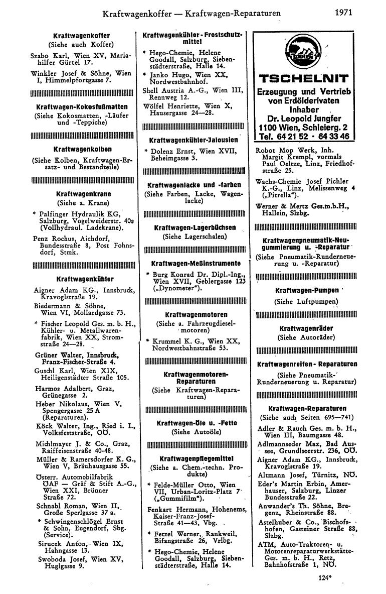 Industrie-Compass 1973 - Seite 2093