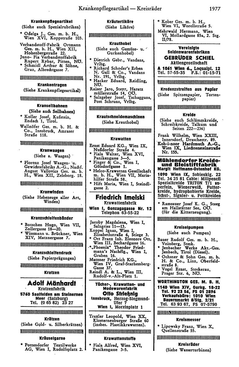 Industrie-Compass 1973 - Page 2099